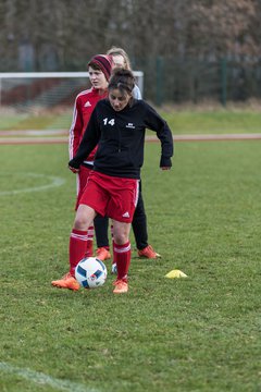 Bild 21 - B-Juniorinnen SV Wahlstedt - Holstein Kiel : Ergebnis: 0:7